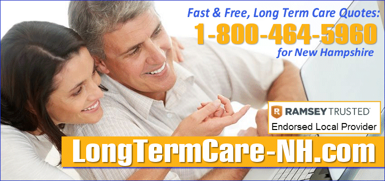 Long Term Care-NH.com - Fast and Free New Hampshire long term care Insurance Quotes
